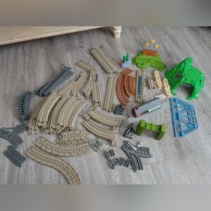 Thomas & Friends Track Parts